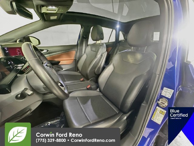 Used 2022 Volkswagen ID.4 Pro S AWD/4WD image 25