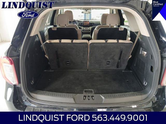 Certified 2024 Ford Explorer XLT AWD/4WD image 22