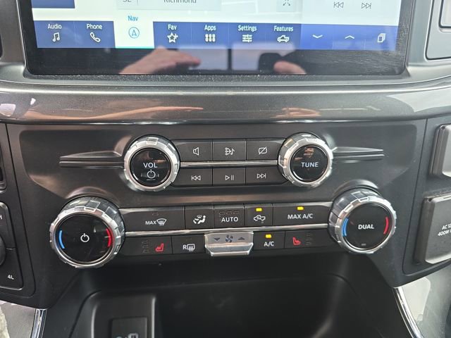 Certified 2022 Ford F150 XLT w/ Equipment Group 302A High image 19