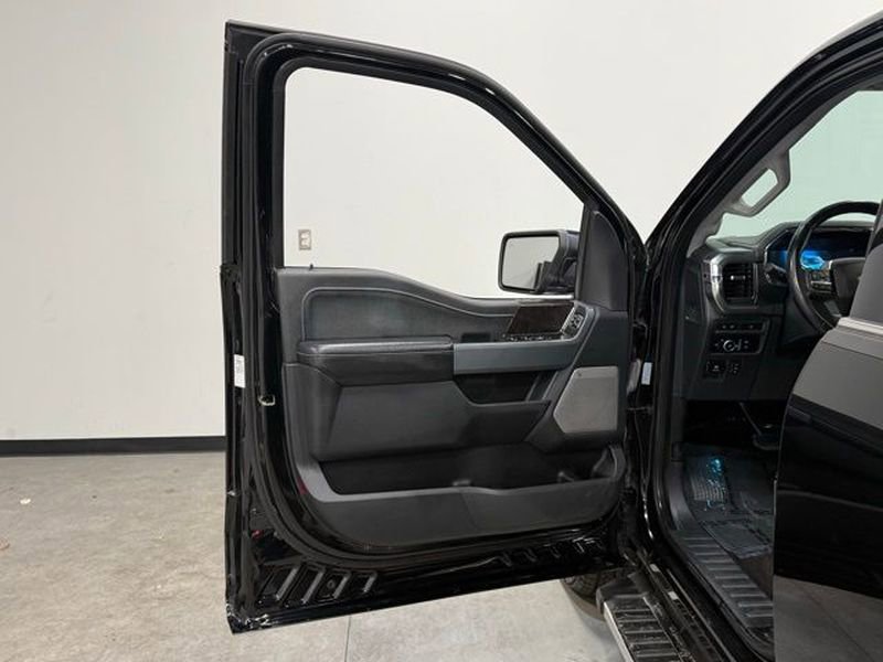 Certified 2023 Ford F150 Lariat w/ Equipment Group 502A High image 14