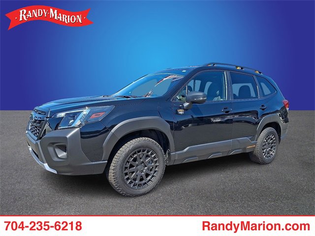 Used 2024 Subaru Forester Wilderness w/ Wilderness Package