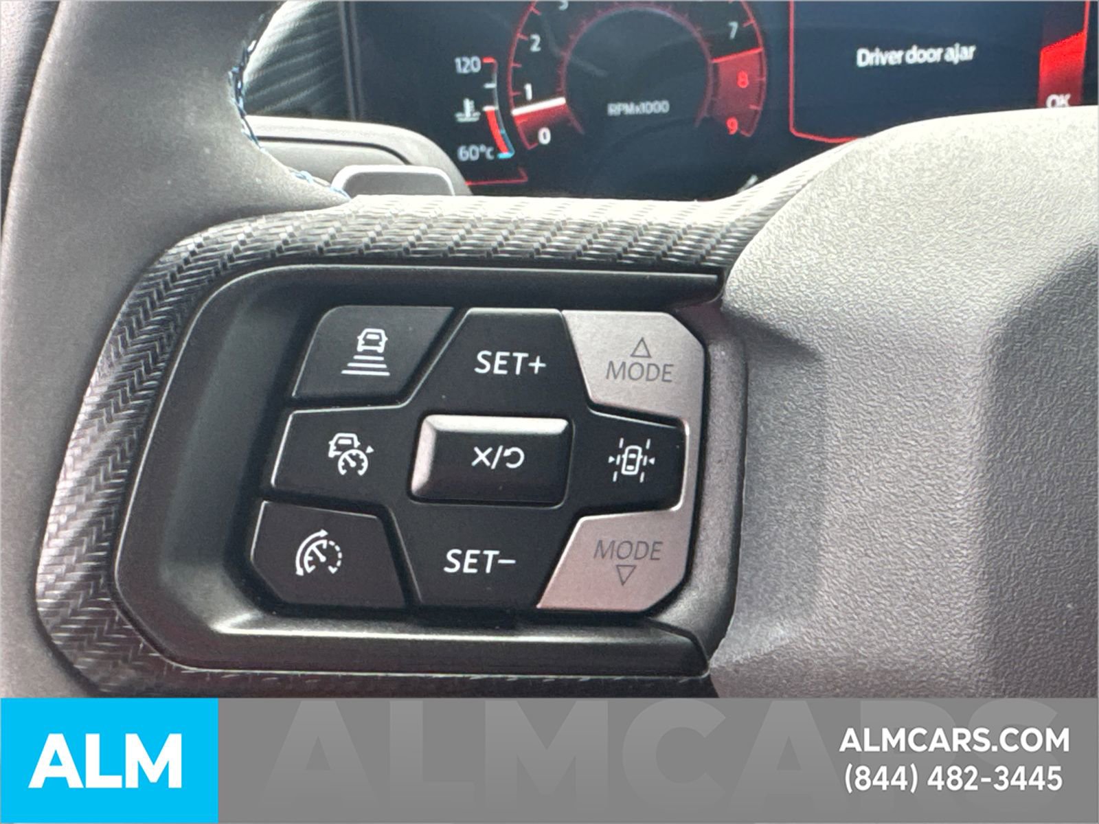 Certified 2025 Ford Mustang Dark Horse w/ Dark Horse Handlin Package image 27