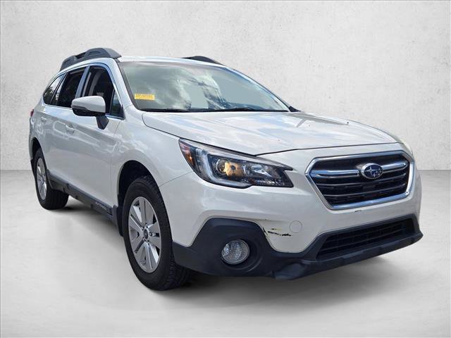 Used 2018 Subaru Outback 2.5i Premium AWD/4WD image 3