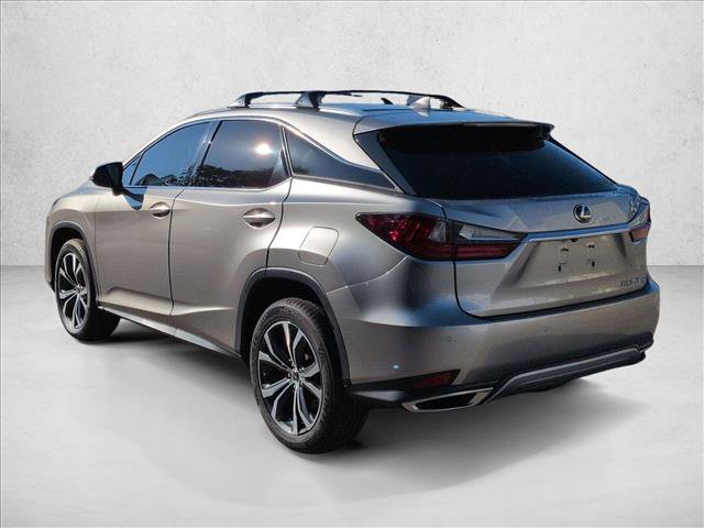 Used 2020 Lexus RX 350 FWD w/ Premium Package image 8