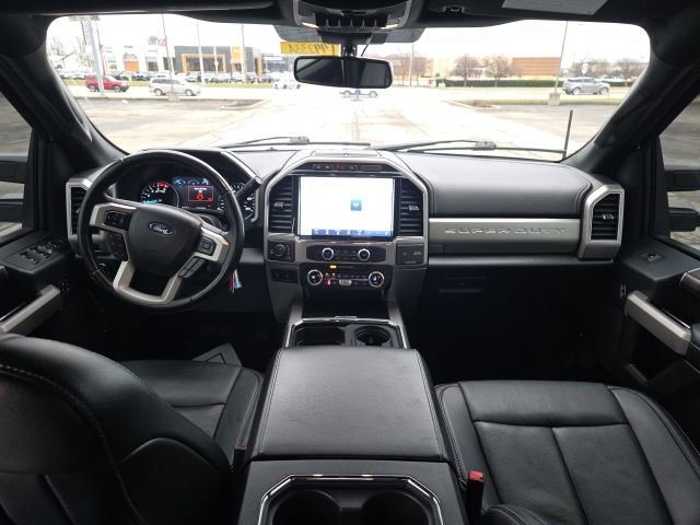 Certified 2022 Ford F250 Lariat w/ Chrome Package image 20