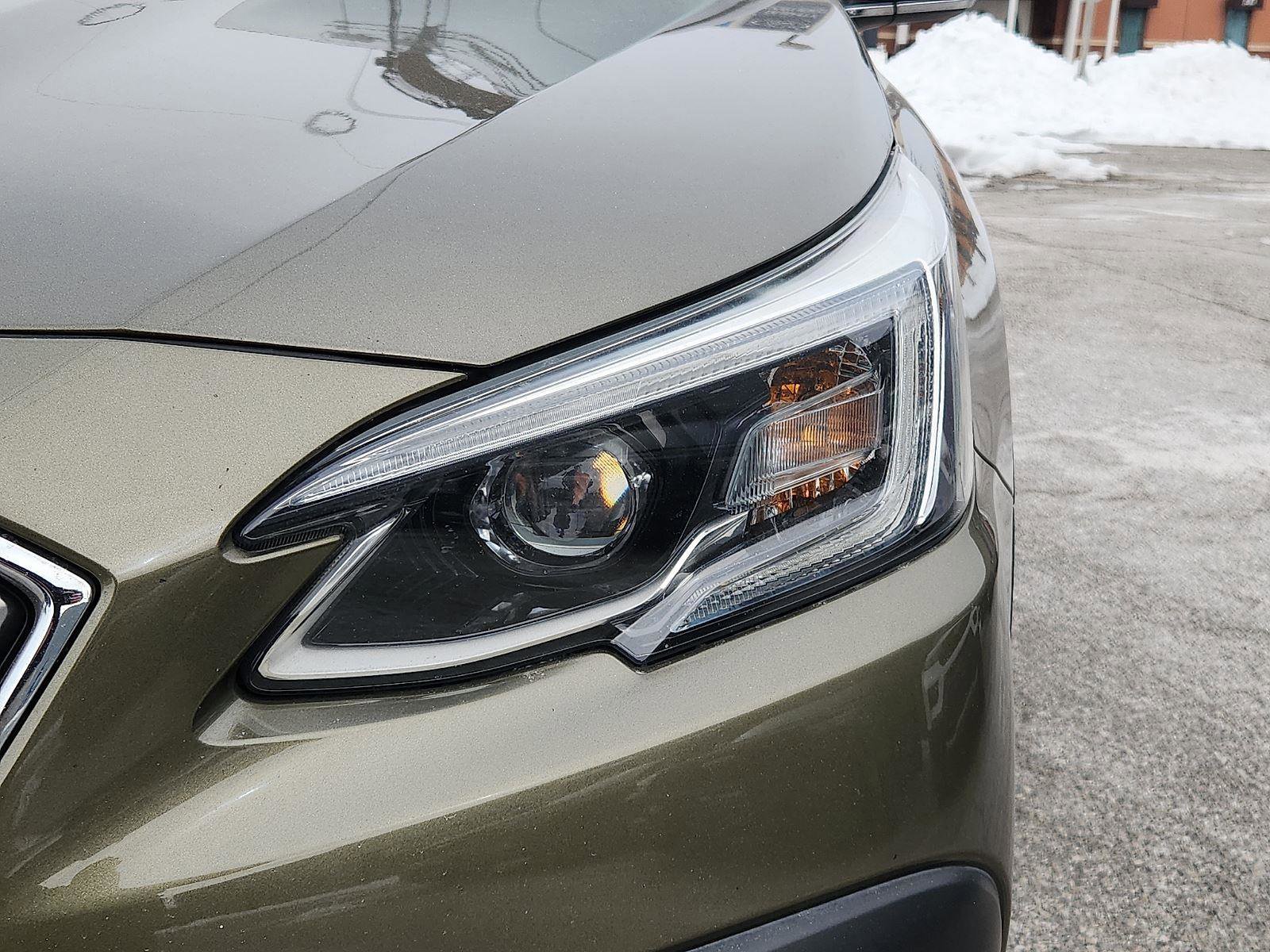 Used 2022 Subaru Outback Limited image 9