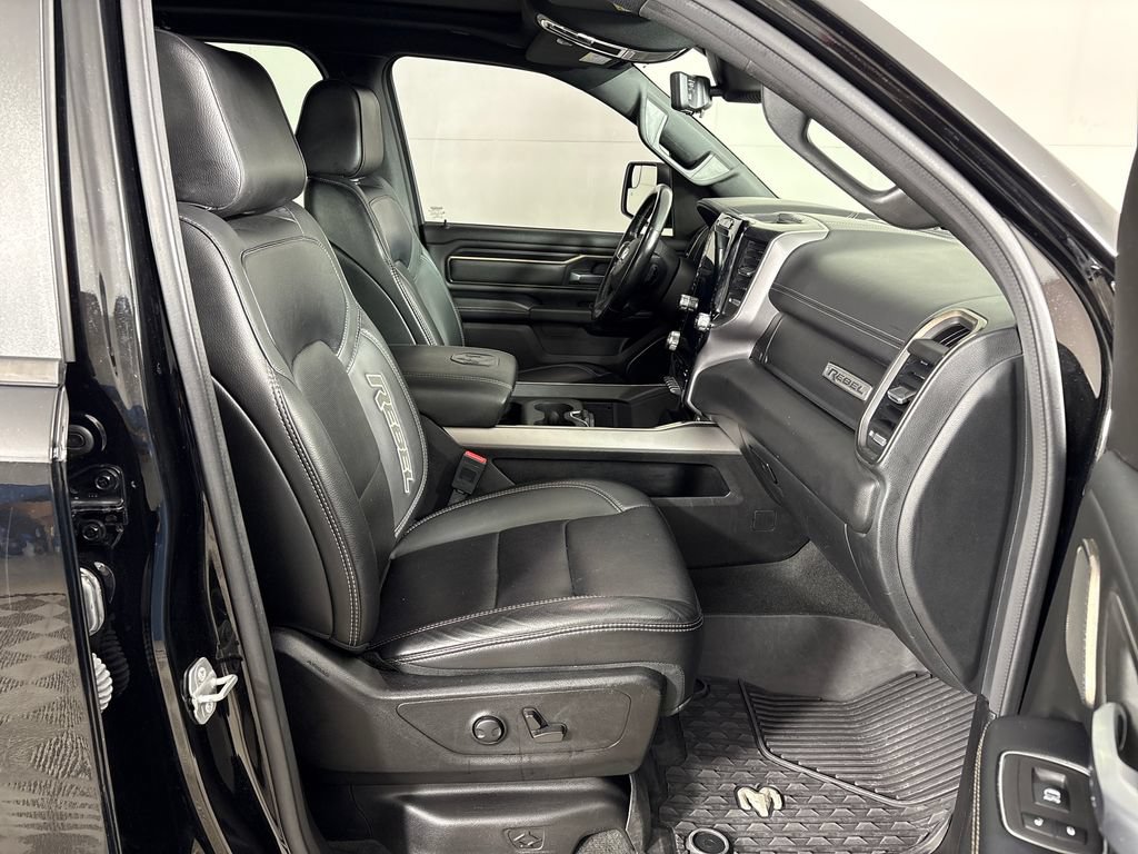 Used 2023 RAM 1500 Rebel w/ Rebel Level 2 Equipment Group AWD/4WD image 4