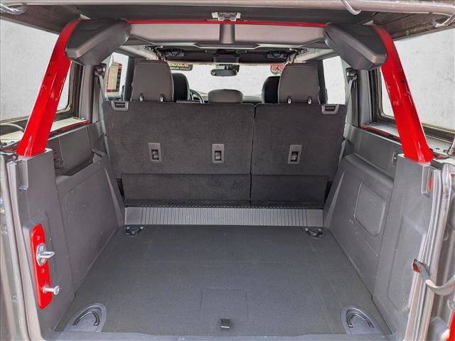 Certified 2023 Ford Bronco Wildtrak AWD/4WD image 6
