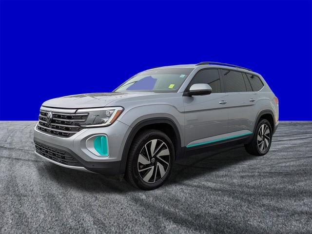 Used 2024 Volkswagen Atlas SE FWD image 8