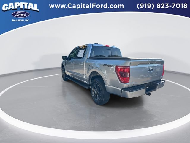 Certified 2023 Ford F150 XLT w/ Equipment Group 302A High AWD/4WD image 6