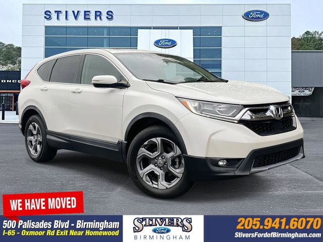 Used 2018 Honda CR-V EX-L image 1