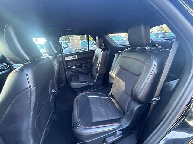 Certified 2023 Ford Explorer ST-Line w/ Class IV Trailer Tow Package AWD/4WD image 21