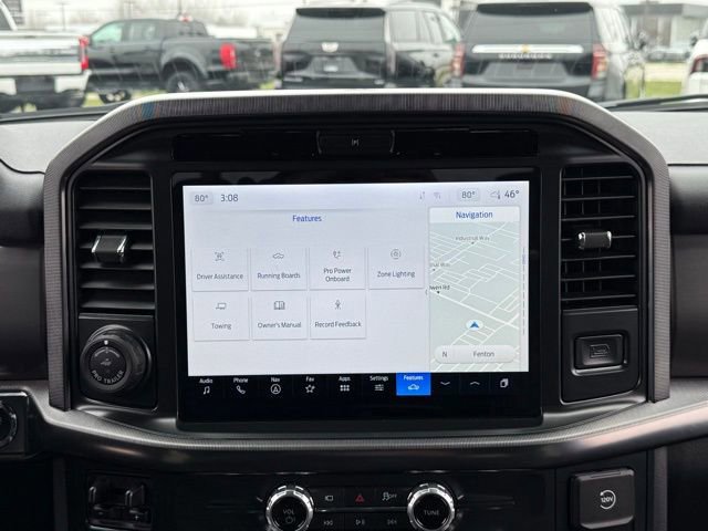 Certified 2025 Ford F150 Platinum AWD/4WD image 44