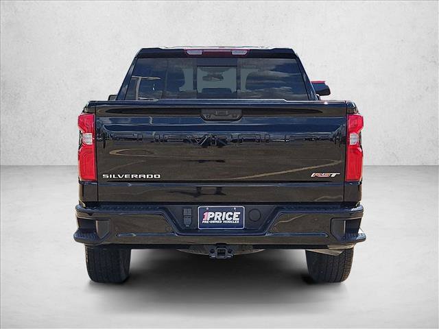 Used 2024 Chevrolet Silverado 1500 RST w/ Texas Edition Plus AWD/4WD image 7