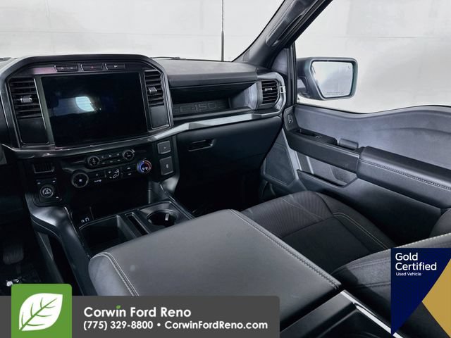 Certified 2024 Ford F150 STX AWD/4WD image 25