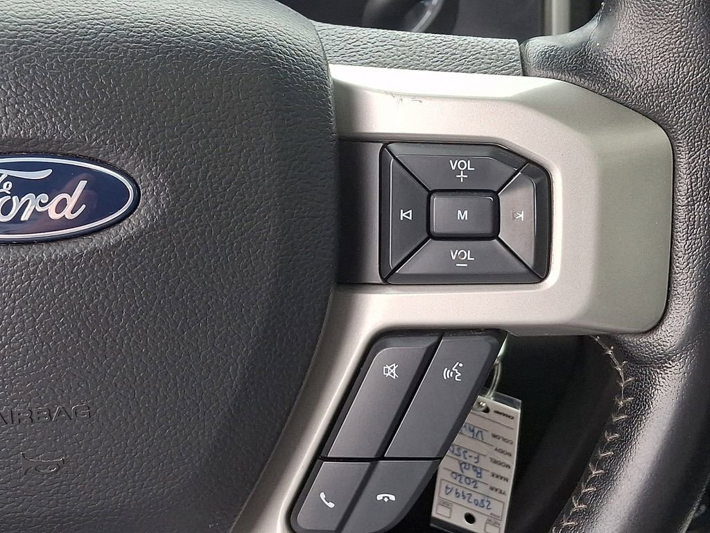 Certified 2020 Ford F350 Lariat AWD/4WD image 23
