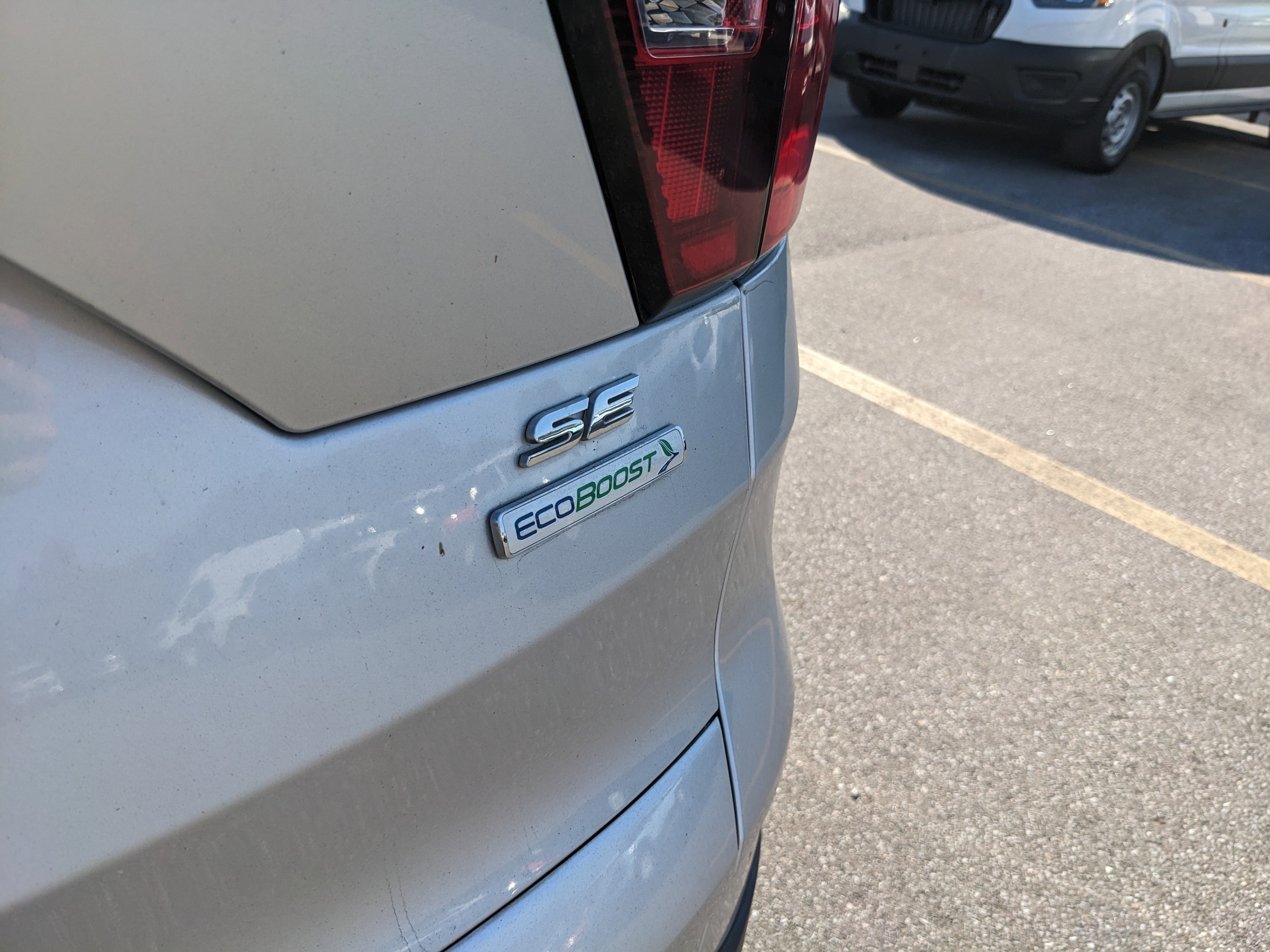 Certified 2019 Ford Escape SE image 12