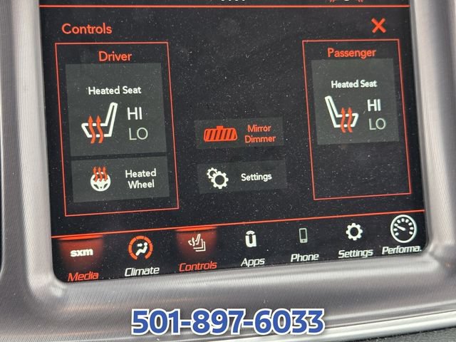Used 2020 Dodge Challenger R/T Scat Pack RWD image 20