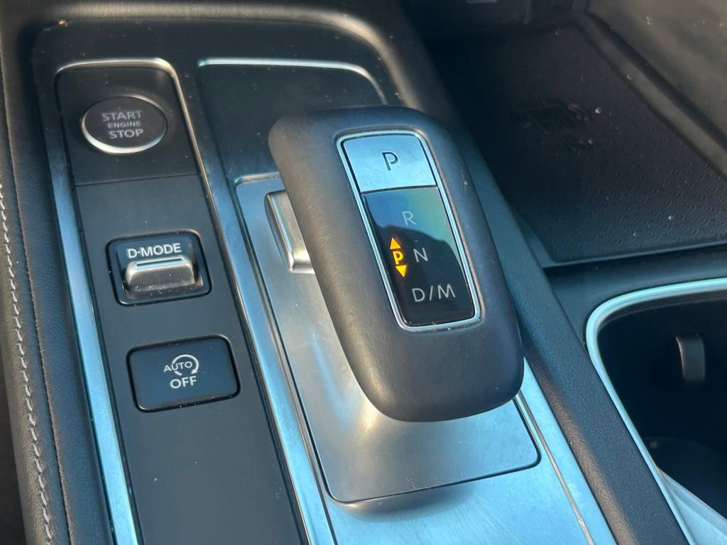 Used 2023 INFINITI QX60 Sensory w/ Cargo Package image 14