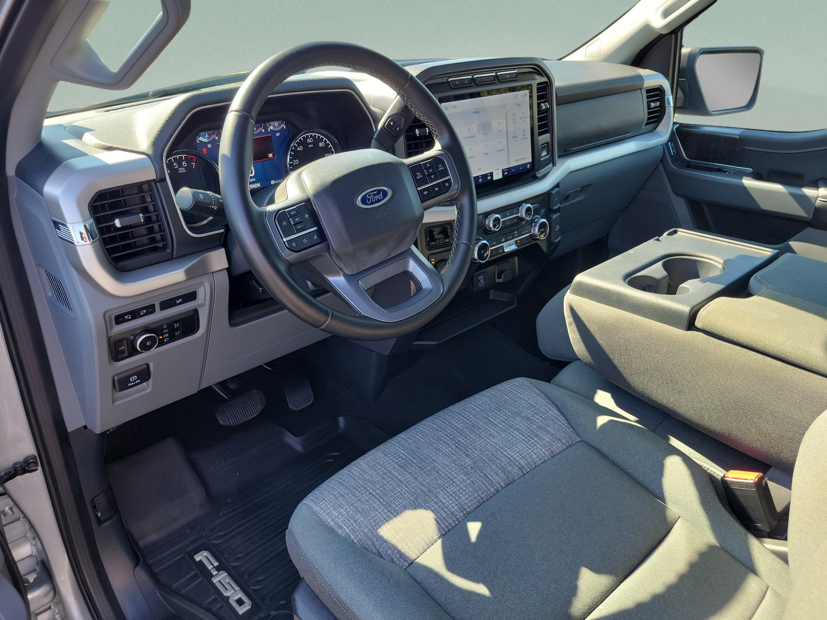 Certified 2023 Ford F150 XLT w/ Equipment Group 302A High AWD/4WD image 14