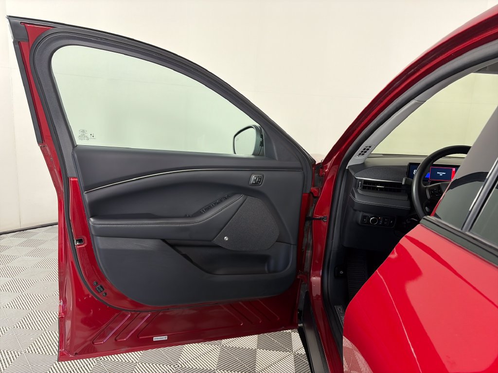 Certified 2023 Ford Mustang Mach-E Premium w/ Mustang Nite Pony Package AWD/4WD image 10