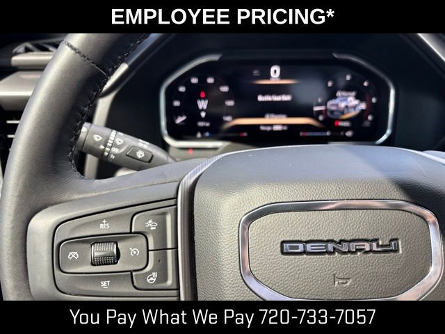 Used 2026 GMC Sierra 2500 Denali Ultimate AWD/4WD image 27