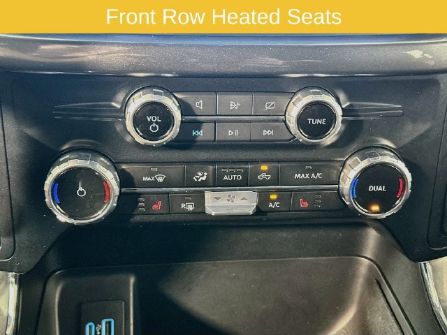 Certified 2023 Ford F150 XLT w/ Equipment Group 302A High AWD/4WD image 29