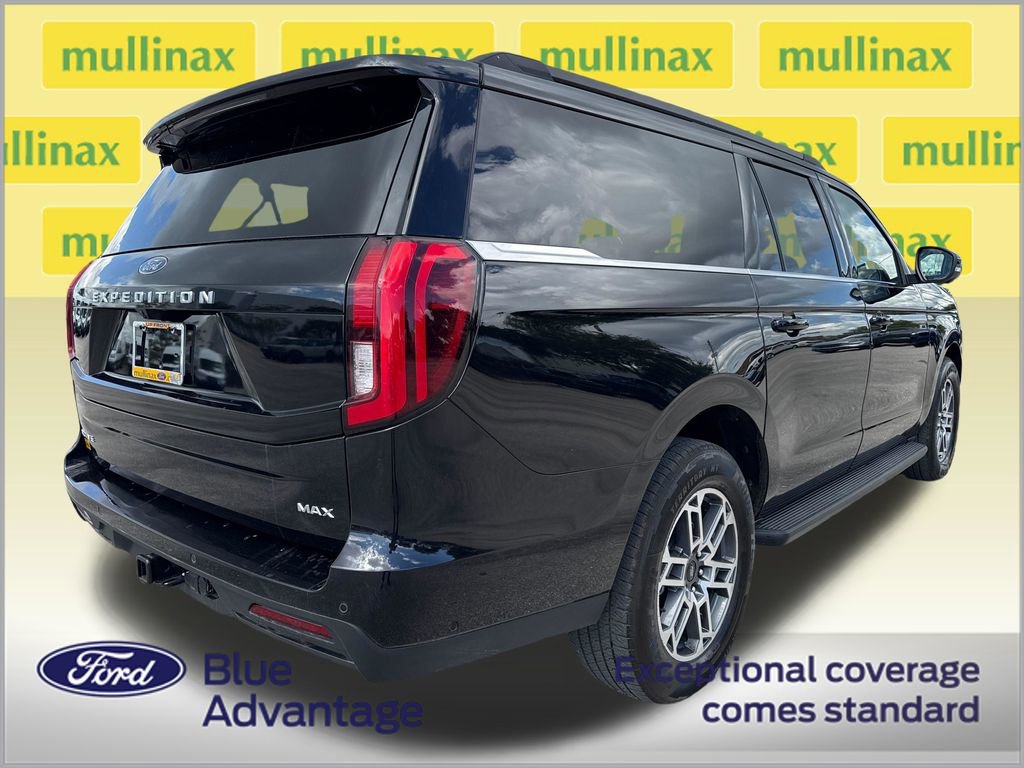 Certified 2025 Ford Expedition Max Active RWD image 4