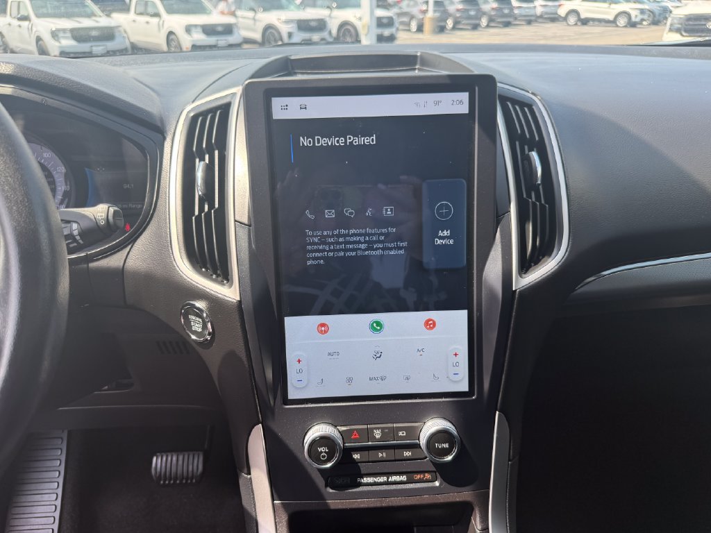 Certified 2023 Ford Edge SEL w/ Sport Appearance Package AWD/4WD image 29