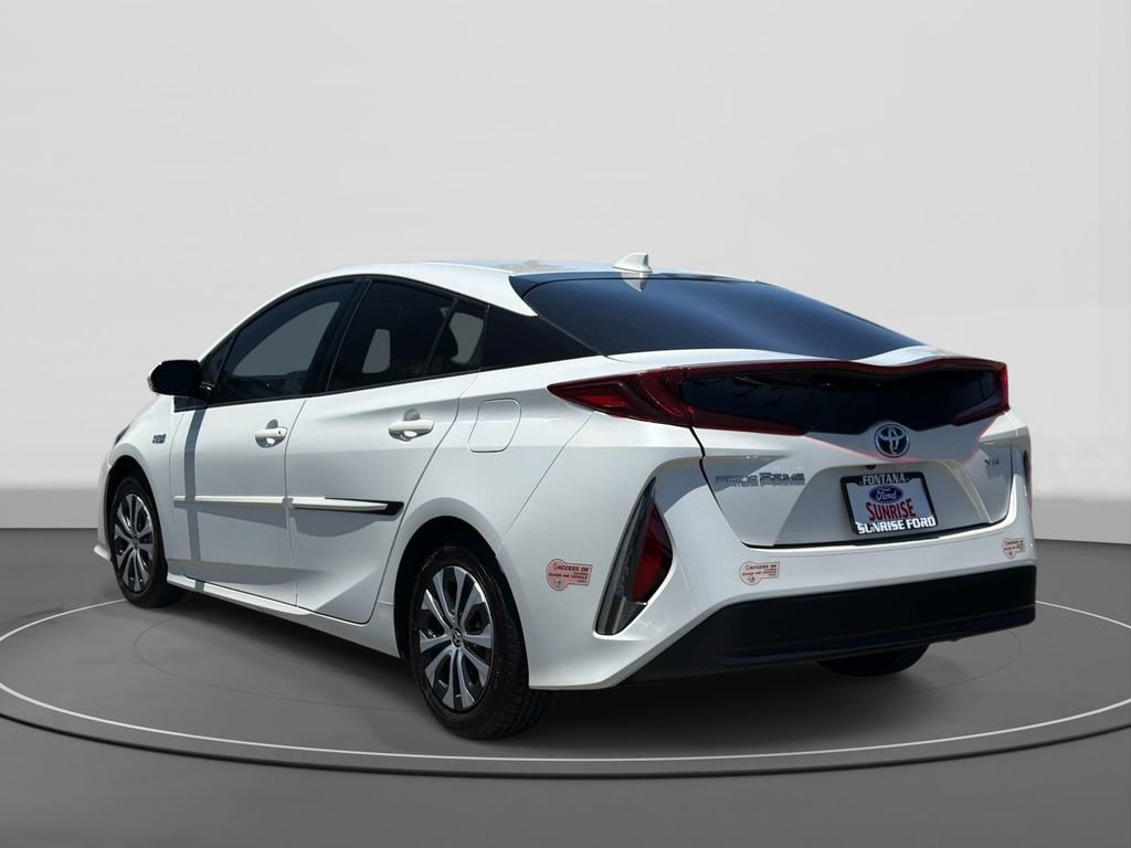 Used 2020 Toyota Prius Prime XLE FWD image 7