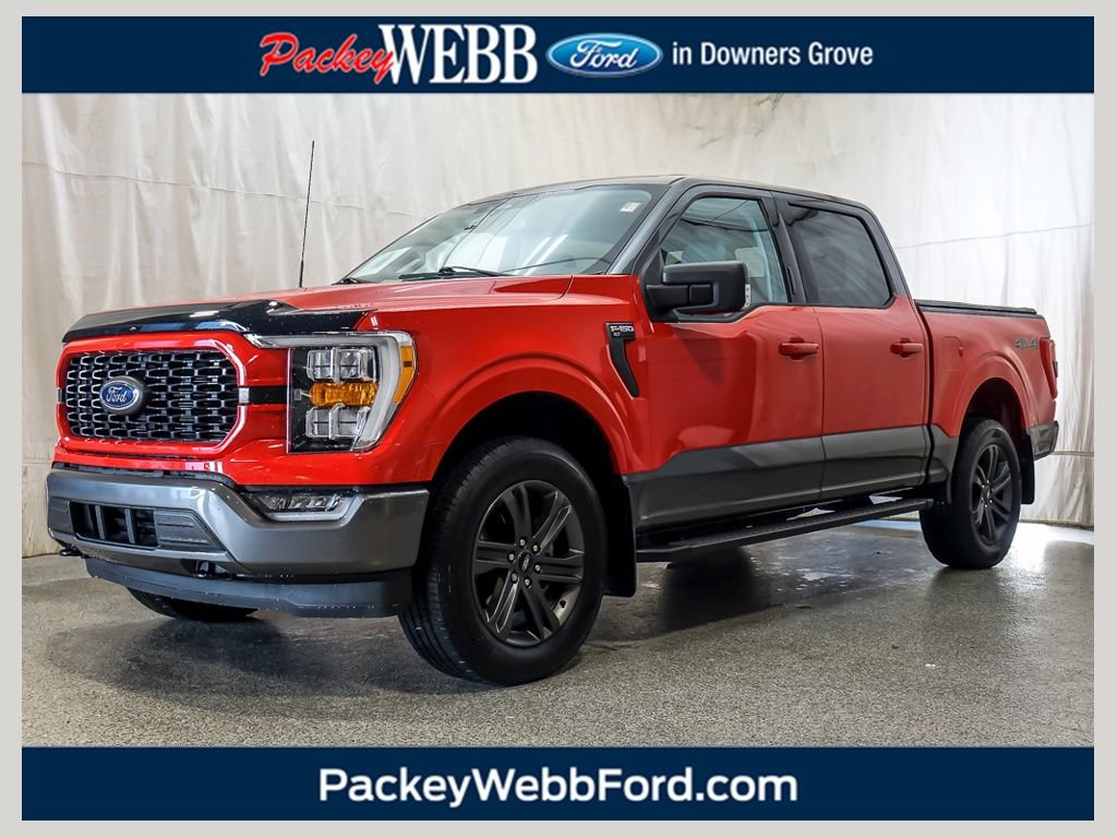Certified 2023 Ford F150 XLT w/ Equipment Group 302A High AWD/4WD video 1