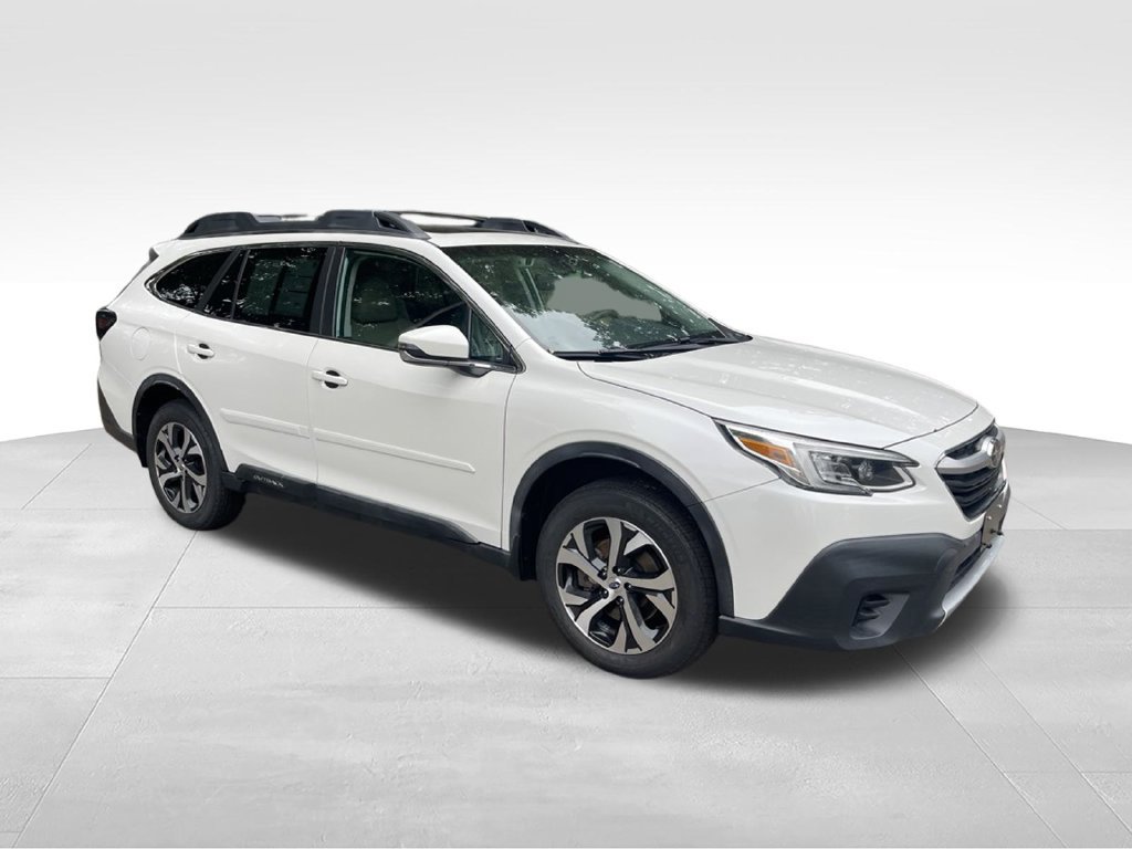 Used 2020 Subaru Outback Limited w/ Popular Package #2 AWD/4WD image 6