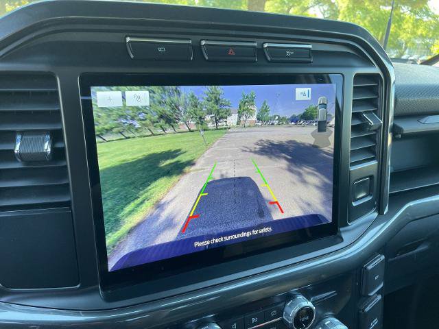 Certified 2023 Ford F150 XLT w/ Equipment Group 302A High AWD/4WD image 4