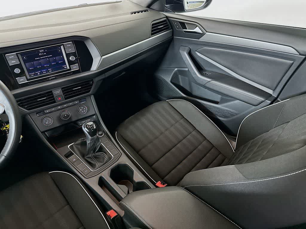 Used 2024 Volkswagen Jetta Sport FWD image 11
