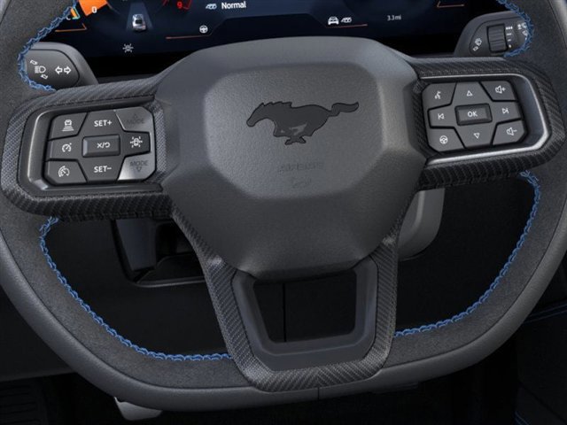 Certified 2025 Ford Mustang Dark Horse RWD image 12