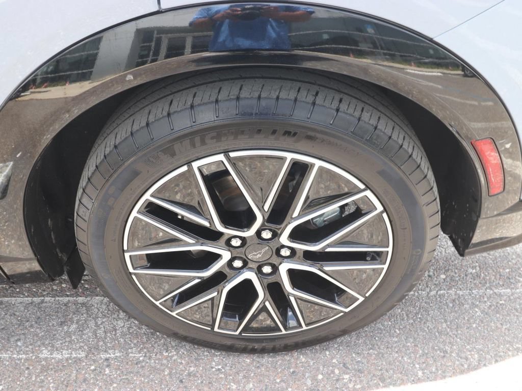 Certified 2024 Ford Mustang Mach-E Premium RWD image 16
