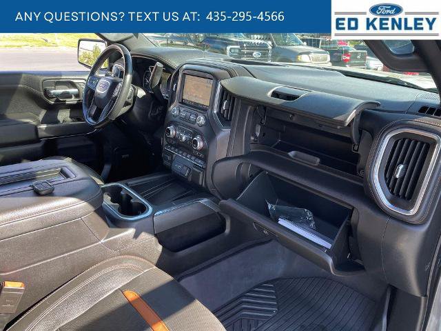 Used 2020 GMC Sierra 1500 AT4 w/ AT4 Premium Package AWD/4WD image 31