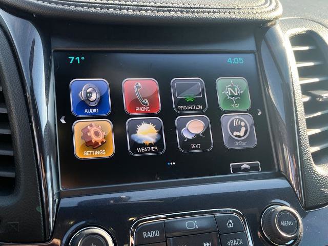 Used 2018 Chevrolet Impala LT w/ Sunroof and Spoiler Package image 14