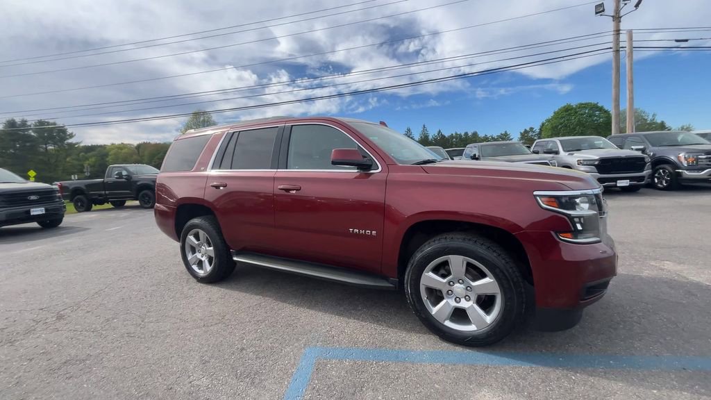 Used 2018 Chevrolet Tahoe LT AWD/4WD image 17