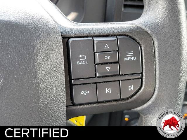 Certified 2025 Ford F250 XLT AWD/4WD image 28
