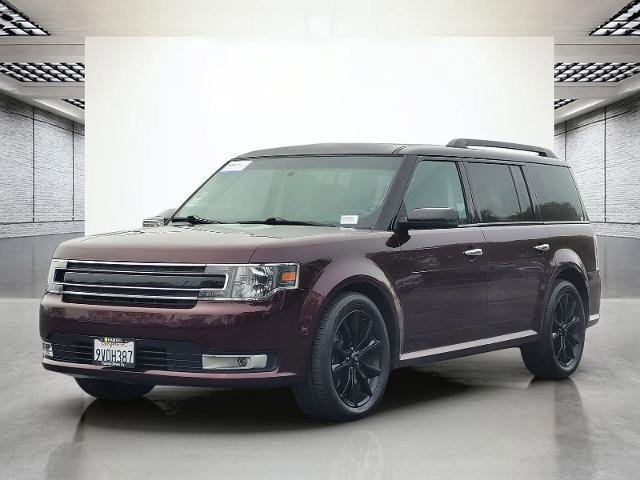 Certified 2019 Ford Flex SEL w/ Equipment Group 202A image 8