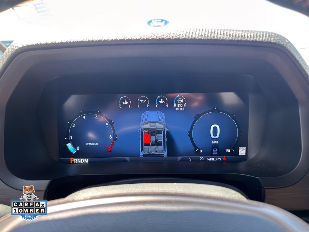 Certified 2024 Ford F150 Tremor w/ Mobile Office Package AWD/4WD image 35