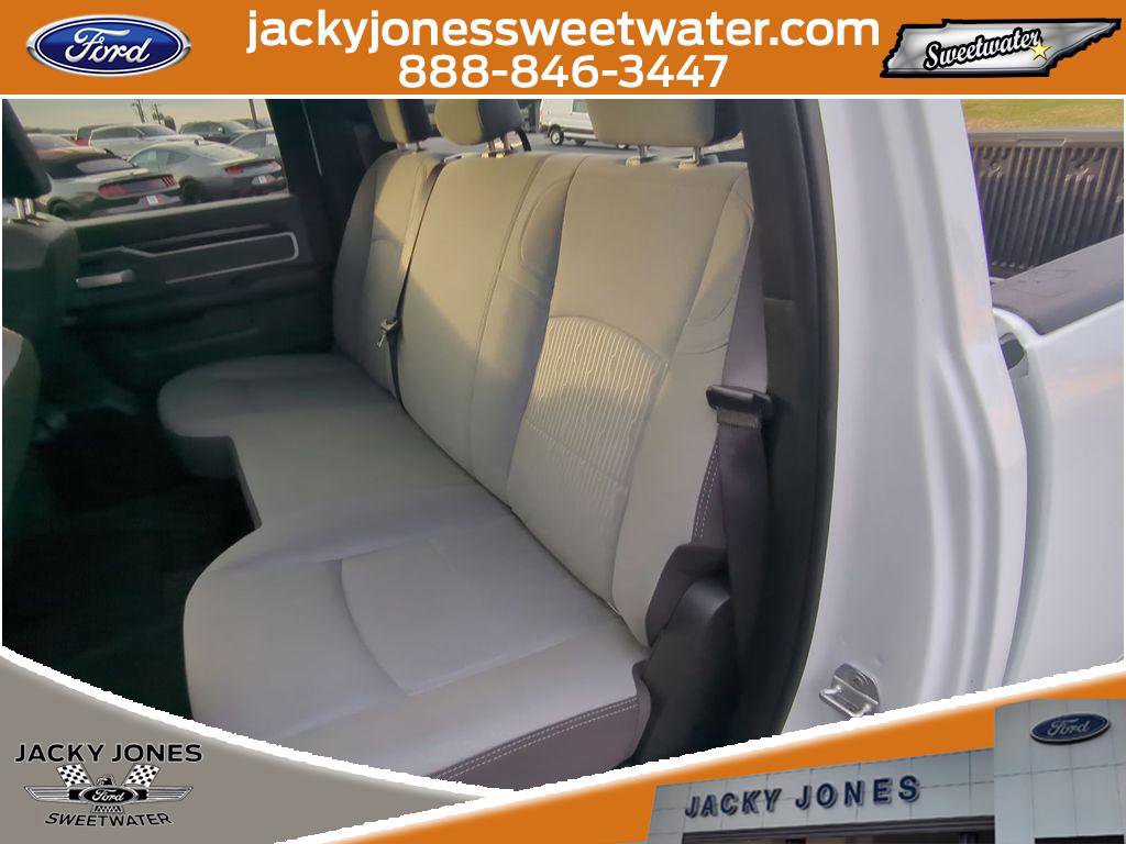 Used 2022 RAM 2500 Big Horn w/ Cold Weather Group image 22