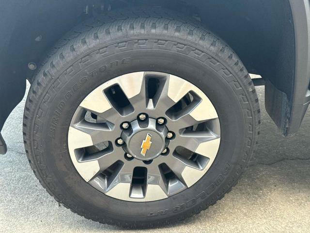 Used 2024 Chevrolet Silverado 2500 LT w/ All Star Edition AWD/4WD image 4