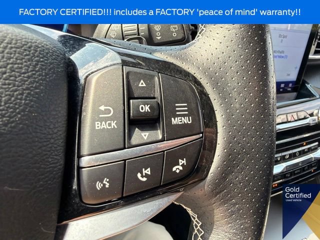 Certified 2023 Ford Explorer ST w/ Equipment Group 401A AWD/4WD image 54
