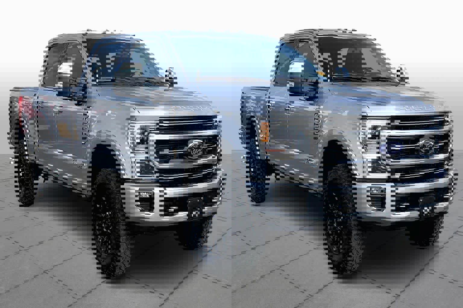 Certified 2022 Ford F250 Platinum w/ Tremor Off-Road Package image 3