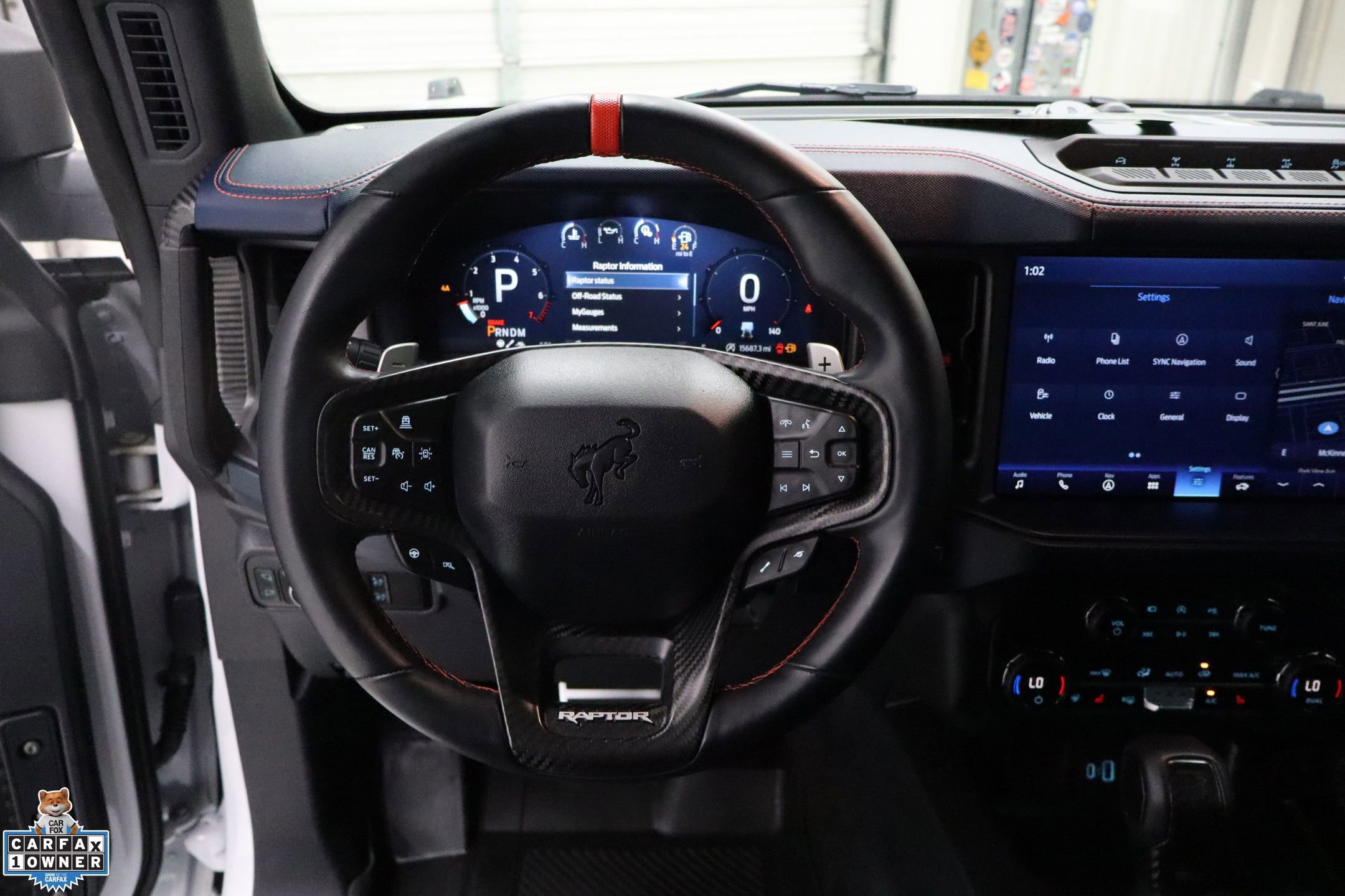 Certified 2023 Ford Bronco Raptor image 19