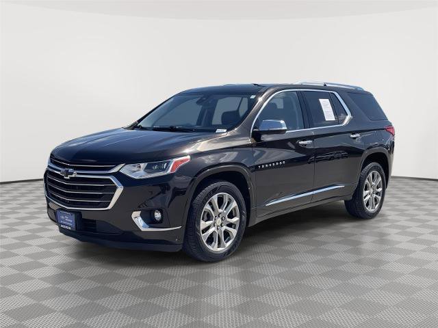 Used 2018 Chevrolet Traverse Premier