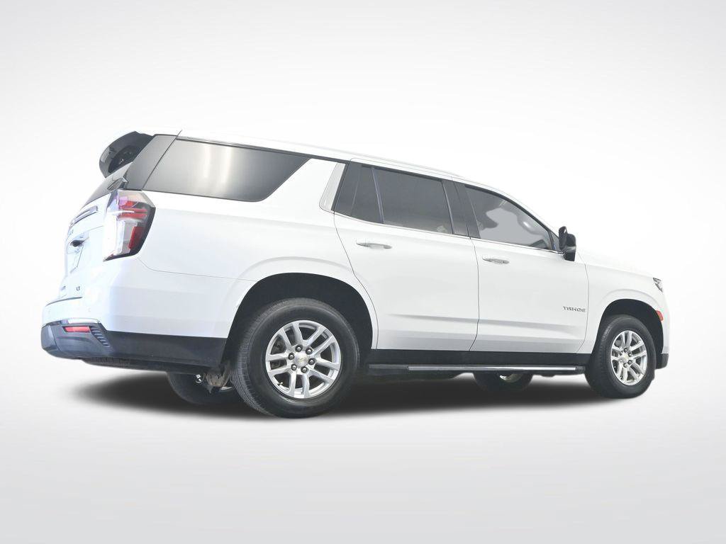 Used 2021 Chevrolet Tahoe LT AWD/4WD image 73