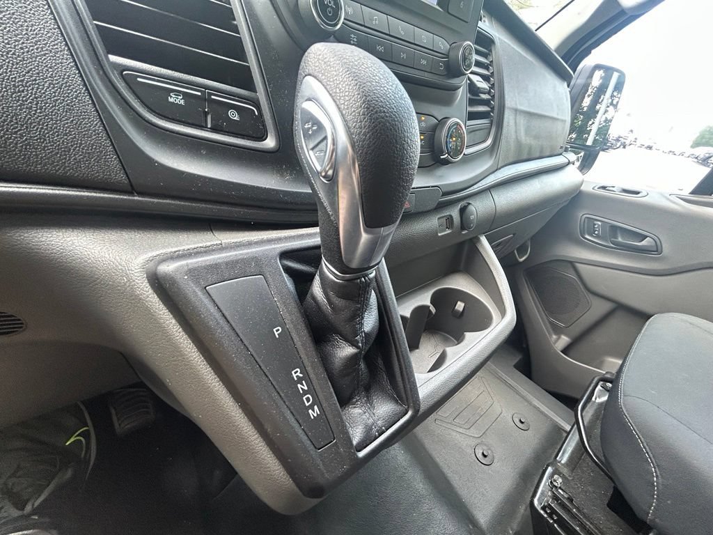 Certified 2024 Ford Transit 250 Low Roof w/ Exterior Upgrade Package RWD image 23